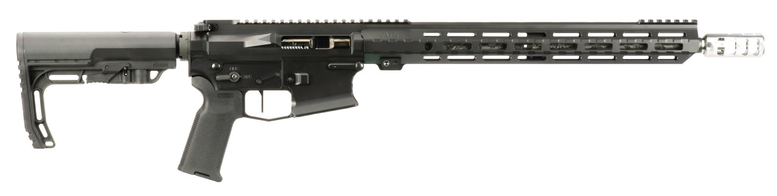 Alex Pro E006 APF Elite 22ARC 16" Carbon Fiber Barrel, MLOK, Timney Trigger