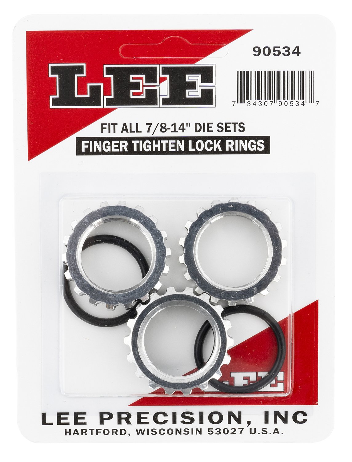 Buy Lee Die Lock Rings - online