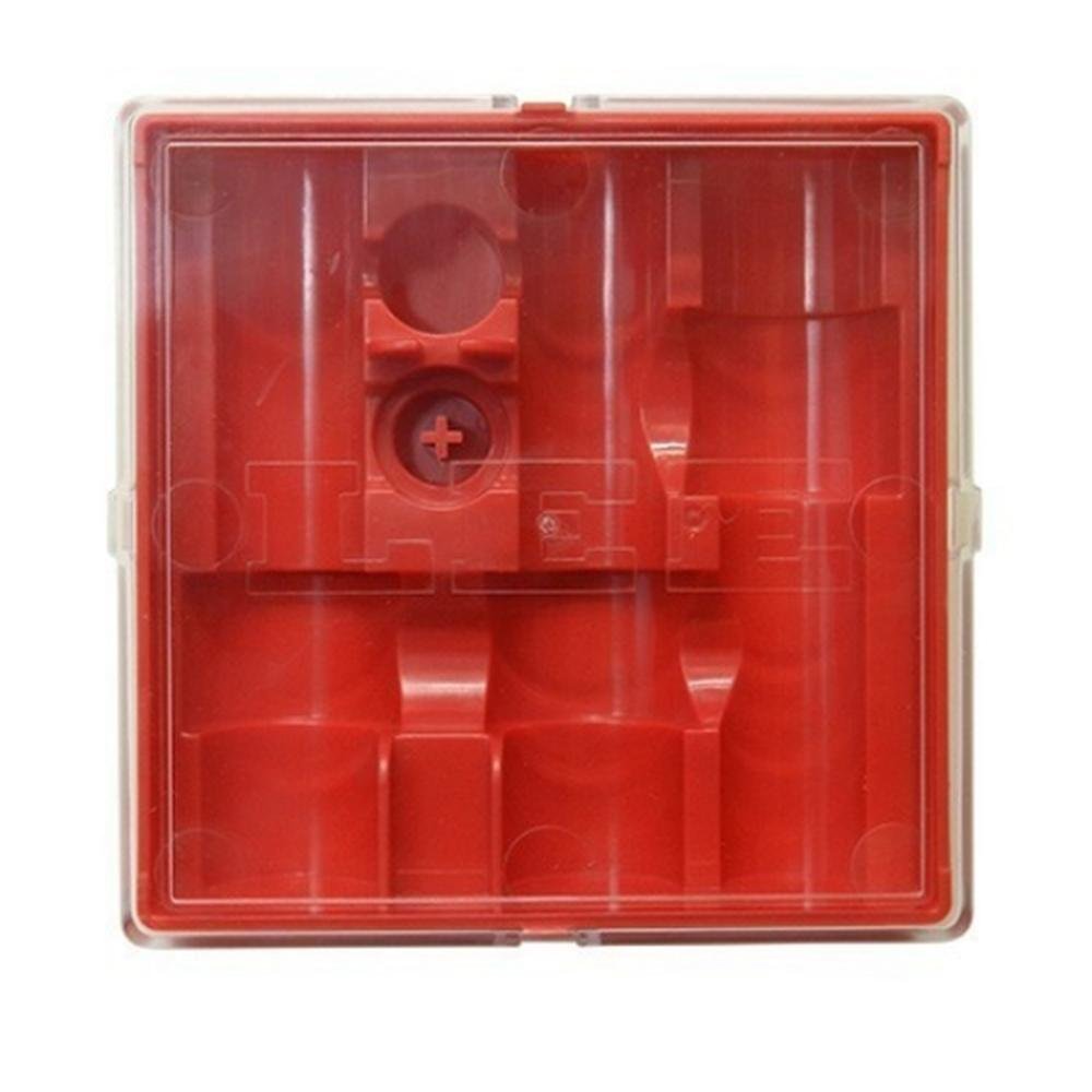 Lee 3-Die Storage Box for Rifle/Pistol Dies - Lee Precision