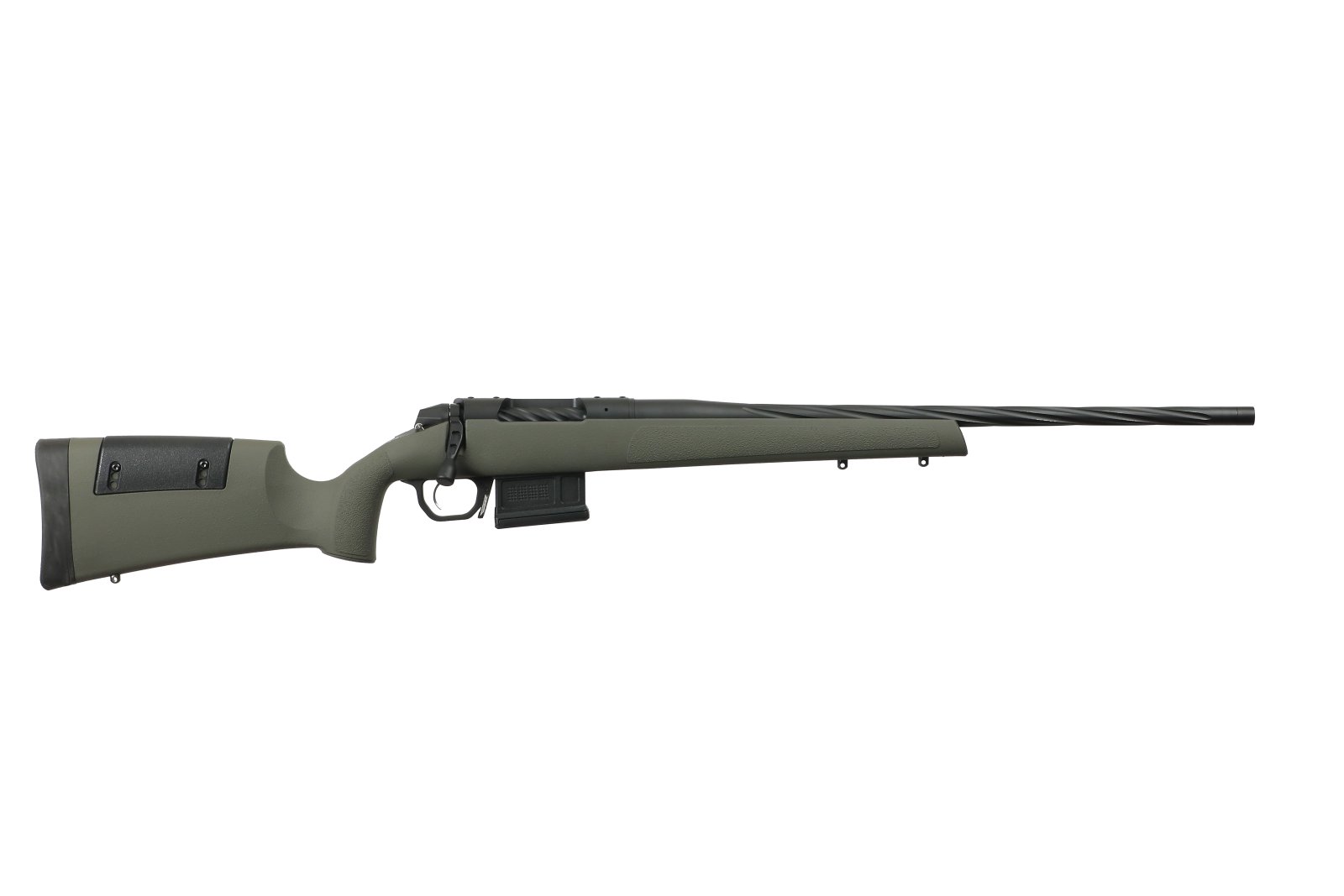 Weatherby 3WRXP243NR4B 307 Range XP 243 Win 5+1 22" Fluted Barrel...