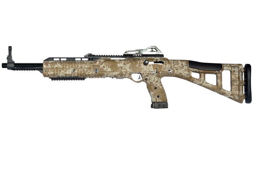 Hi-Point 4095TS DD 40 S&W Carbine 17.5" Desert Digital Camo - Hi-Point Firearms - 40 S&W