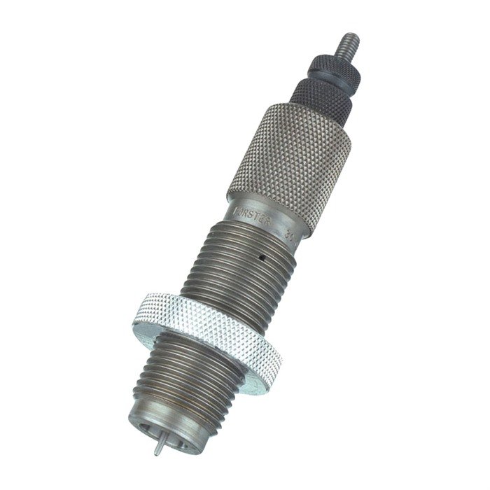 Forster 5412 277 Fury Full Length Sizing Die - FORSTER PRODUCTS, INC. - 277 FURY