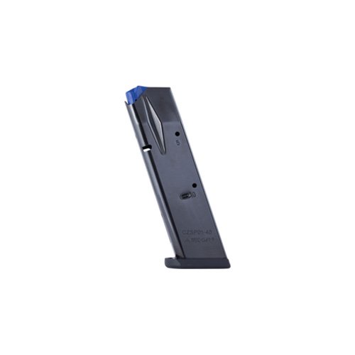 Buy Mec-Gar MGCZ4010B CZ 75B/SP-01 .40 S&W 10-Round Blued Magazine online