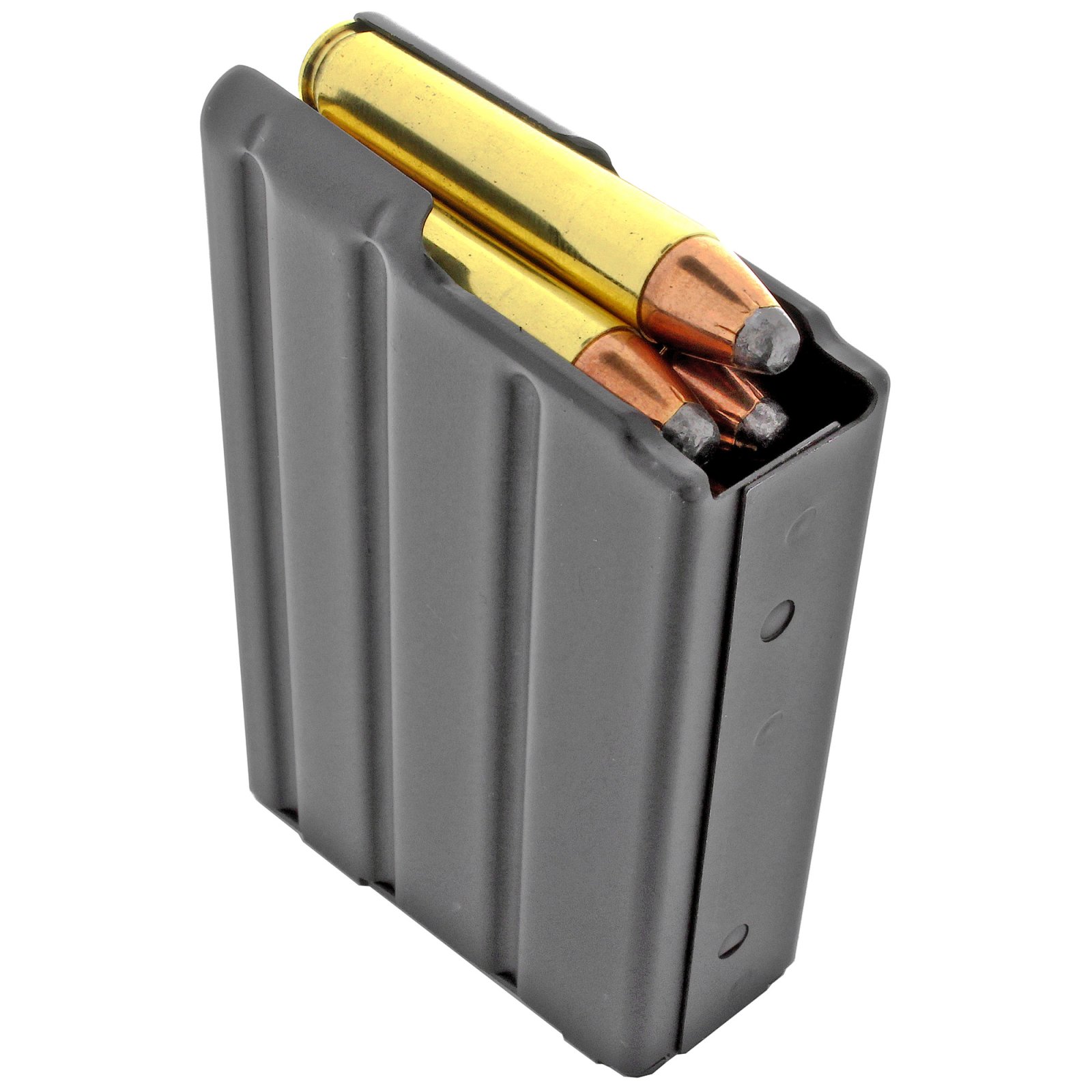 DuraMag 1035041178CPD SS 10rd 350 Legend for AR-15 Black w/ Follower...