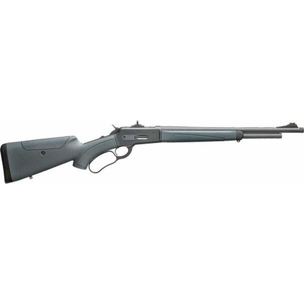 Pedersoli Lever Shadow 45-70 Govt 19in Premium Finish