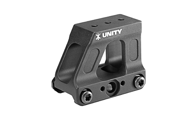 Unity Tactical FST-MRDB MRDS Mount, 2.26" Height, RMR Footprint, Black - Unity Tactical