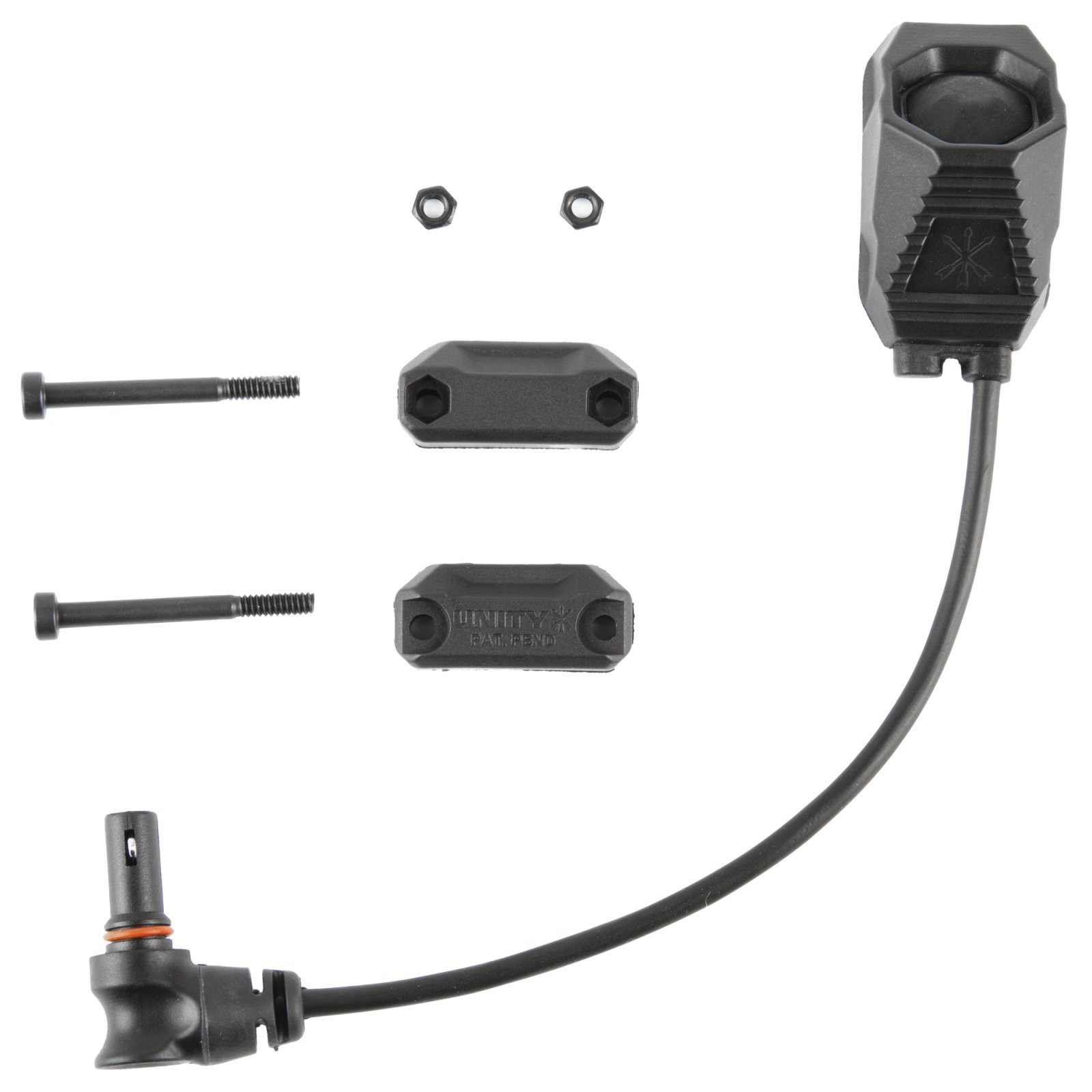 Buy Unity Tactical AXN-SL-L4.5B Remote Switch Single-Button 4.5In Black online