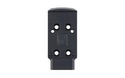 Calculated Kinetics DOGTAG Optic Plate Kimber 2K11 Warrior RMR Black - Calculated Kinetics