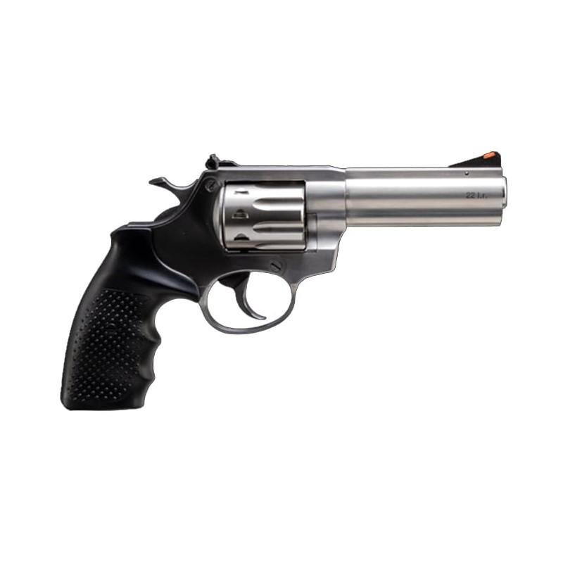 Rock Island AL22 4" 9rd 22LR Revolver Stainless