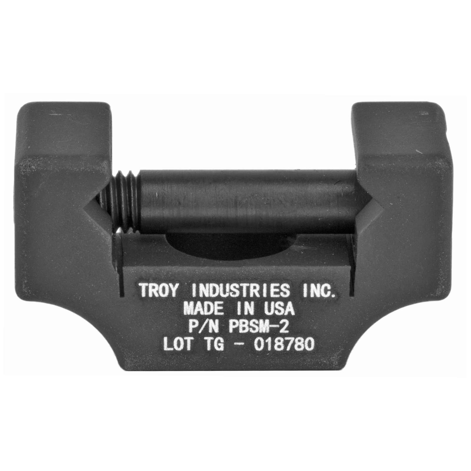 Buy Troy Industries Q.D. 360 Push Button Mount without Swivel SMOU-PBS-00BT-01 online