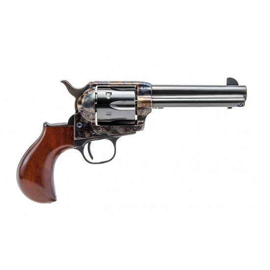 Cimarron CA341 Thunderer .357 Magnum Revolver 4.75" Blued Walnut Grip