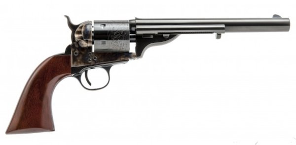 Cimarron 1872 Open Top .45 Long Colt Revolver 7.5" Barrel