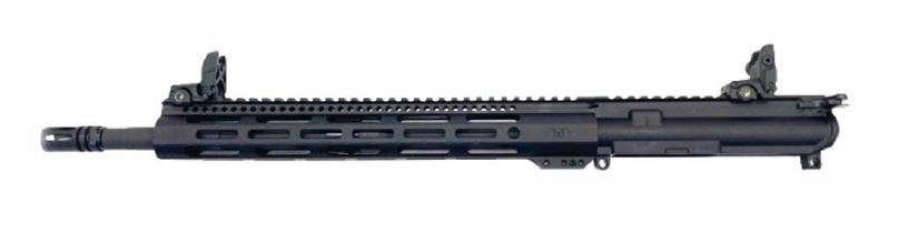 DPMS DP51655109547 AR15 Upper 5.56 Phosphate 1:7" 13.5" MLOK Handguard