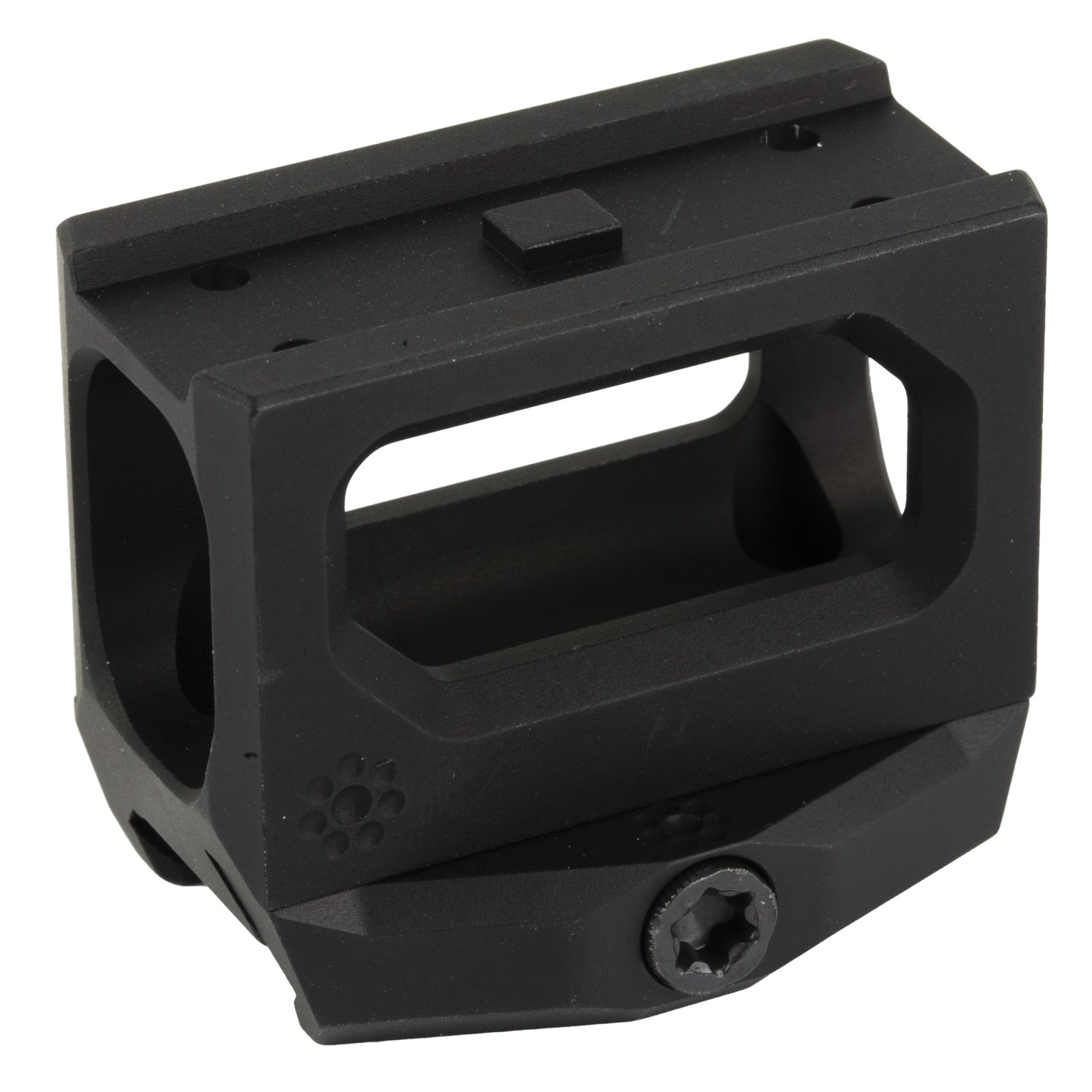 Arisaka Defense OM2-MICRO-193 Mount Black Picatinny Anodized 1.93 in