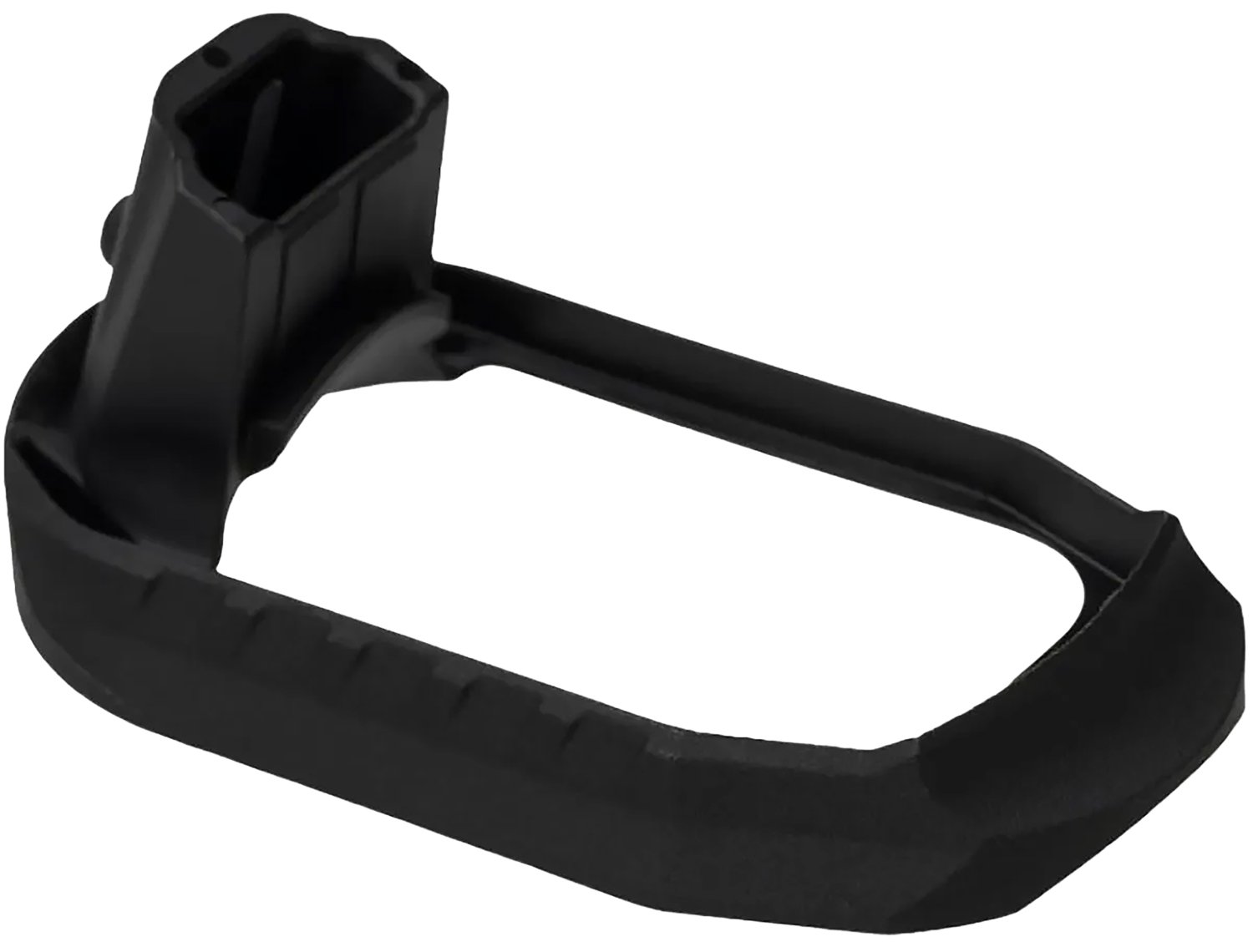 Sct Manufacturing 210450000 Compact Compatible w/ Glock Gen3 19 23 32 Black