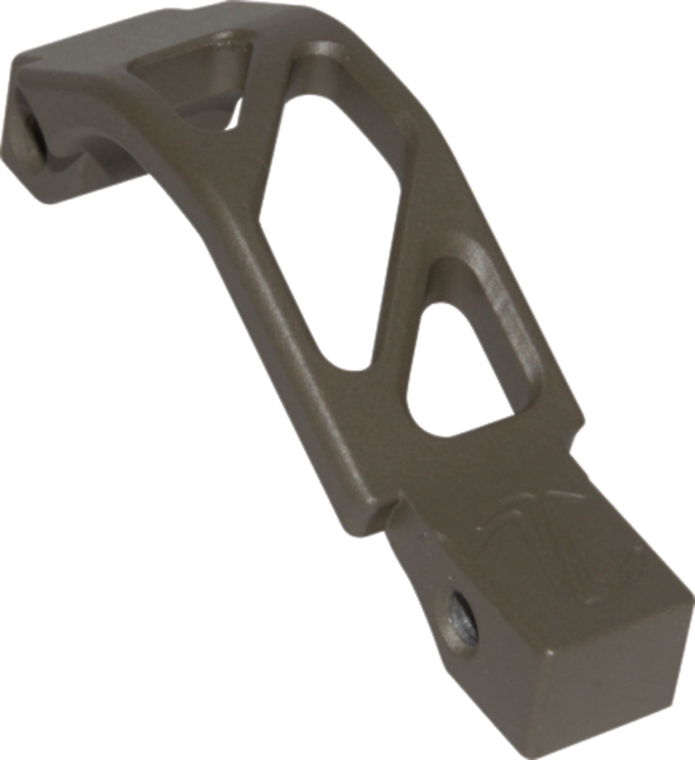 Timber CREEK OUTDOORS AR Oversized (AR-OTG-FDE)