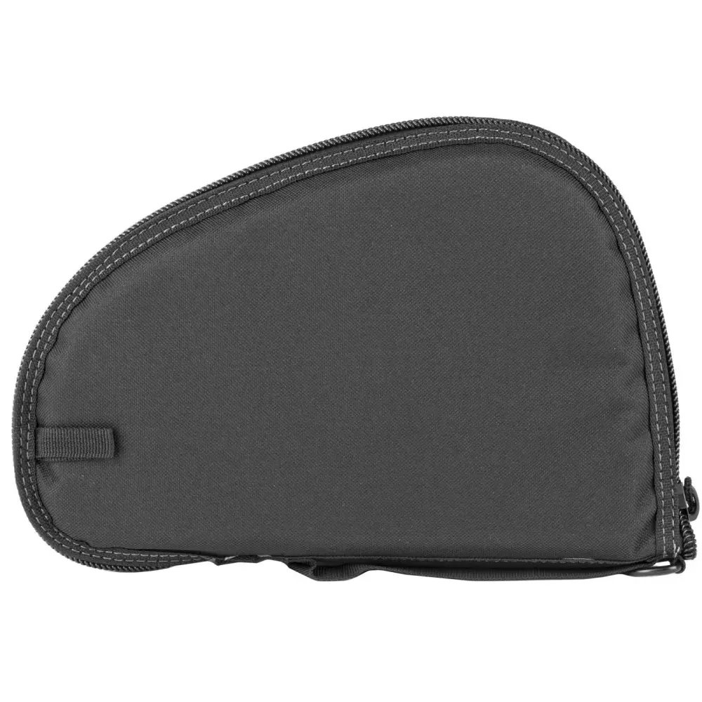 Allen 3616 Torrey Handgun Case Black Polyester 11.5 in Lockable Zipper - Allen Company - BLACK
