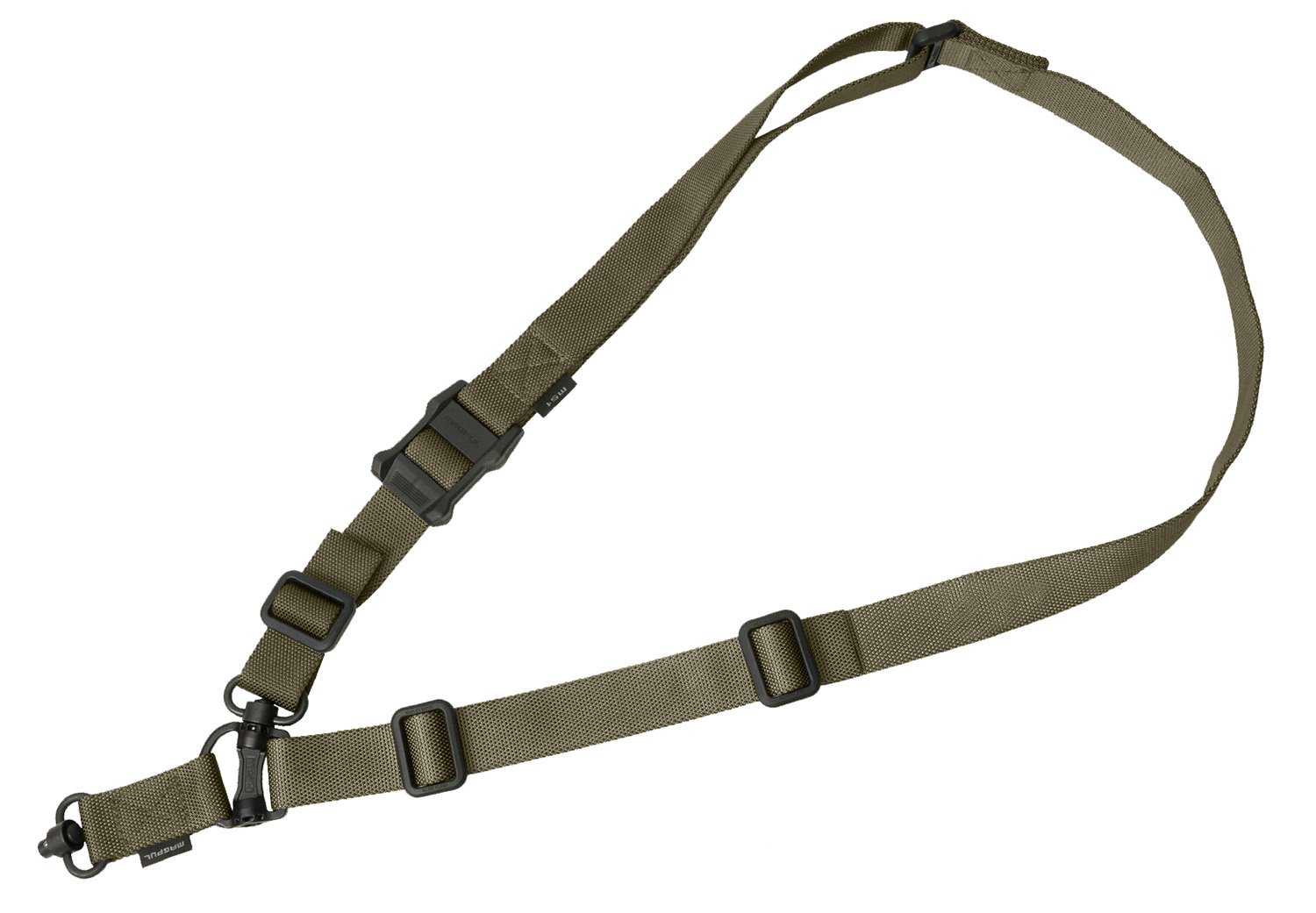 Magpul MAG518-RGR MS4 Gen 2 Sling Ranger Green - Magpul Industries