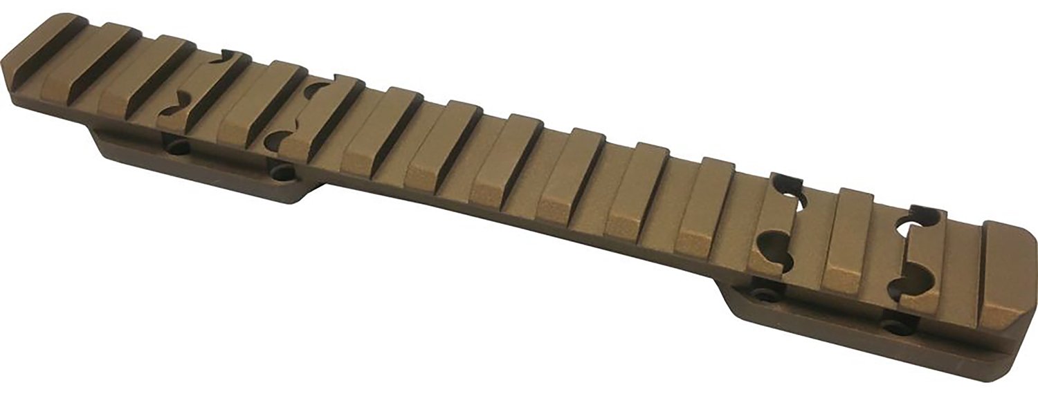 Buy Talley PLMHC735 Picatinny Rail Burnt Bronze Browning X-Bolt 20 MOA online