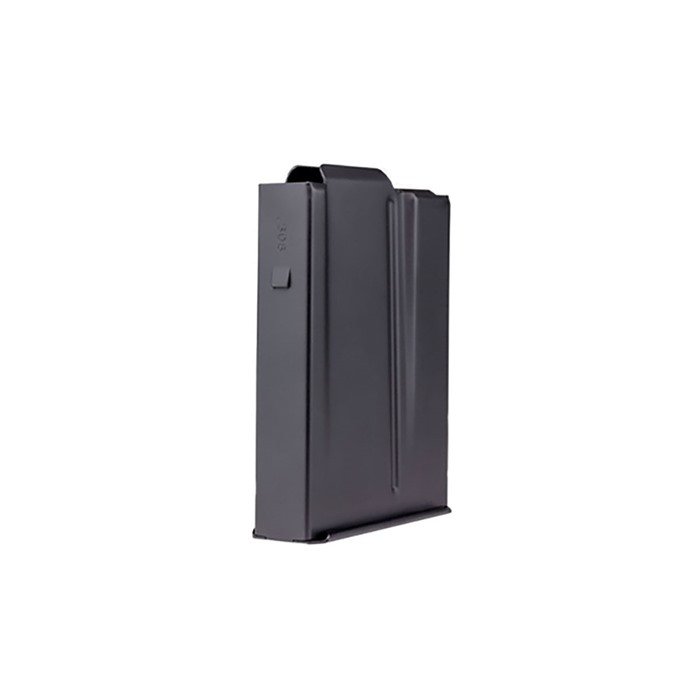 ACCURACY INTERNATIONAL SHORT ACTION AICS MAGAZINE 308 WINCHESTER 10RD STEEL BLUED