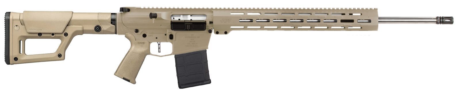 APF VARMINT 2.0 243WIN FDE 18 MLOK PRS LITE - Alex Pro - .243 Win