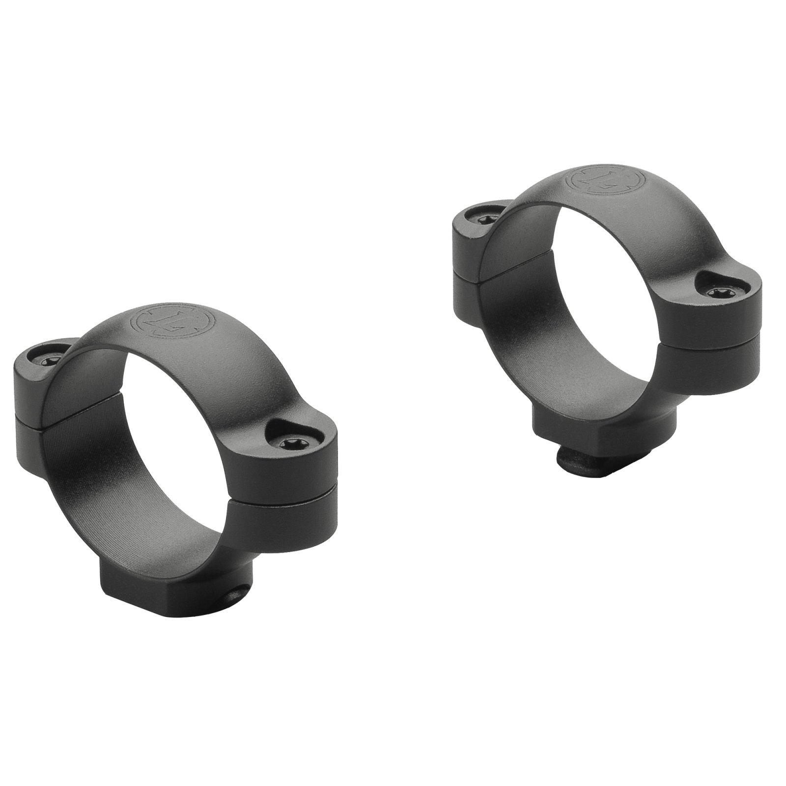 Leupold 30mm Medium Scope Rings Matte Black 49956