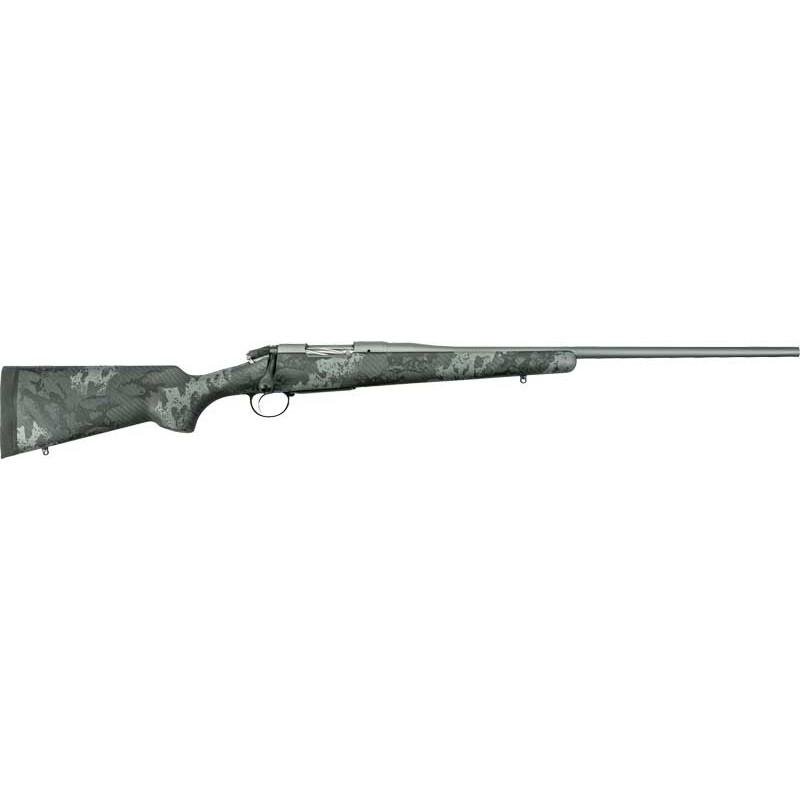 Bergara Premier Mountain 2.0 .300 Win Mag Bolt Action Rifle - Bergara - 300 WINMAG