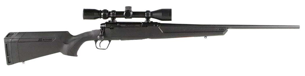 Savage 32004 Axis XP 6.5 Creedmoor 22" Barrel Rifle with Scope - SAVAGE ARMS - 6.5 Creedmoor