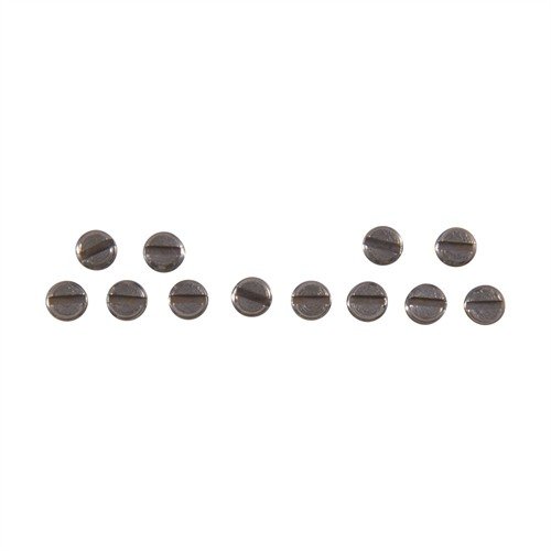 Brownells Plug Screw Refill 6-48 Stainless Steel 12 Pack - Brownells