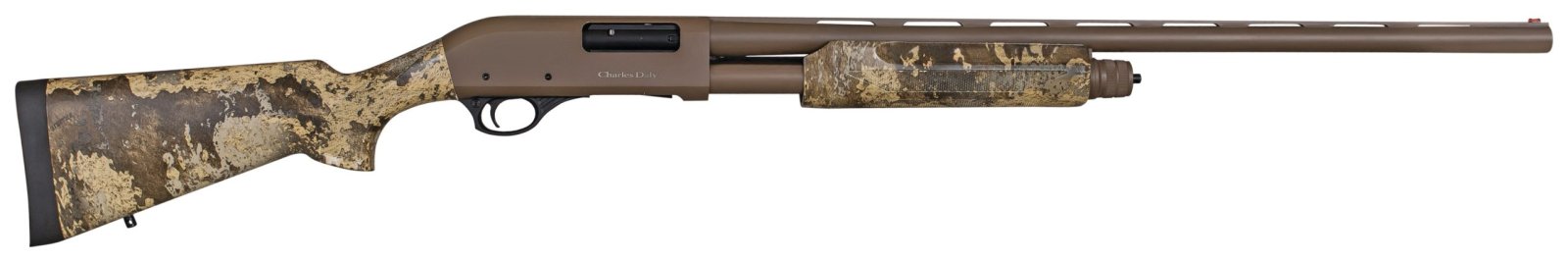CHARLES DALY 301 FLD PUMP SHTG 12G