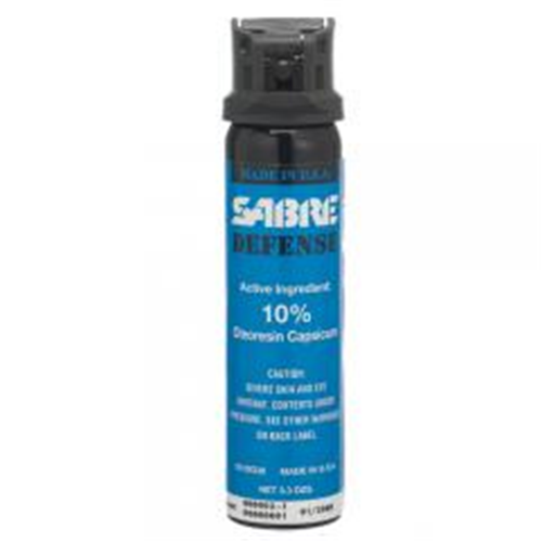 SABRE LAW DEFENSE 10% OC 3.3 OZ FOAM MK-4 25PK