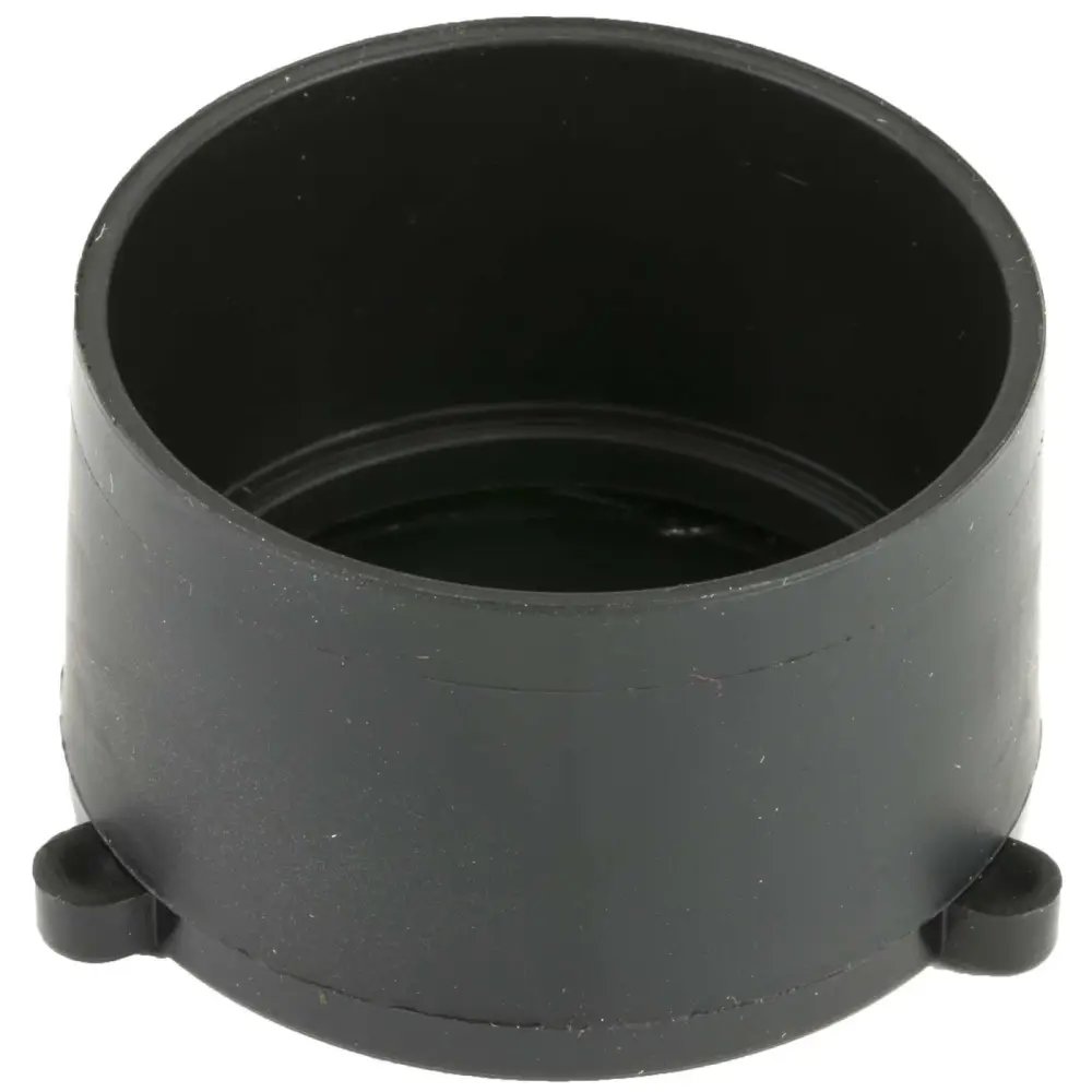 Buy Butler Creek Flip-Open Scope Cover, Size 23, 44.7mm, Black Polymer, Weatherproof, Ambidextrous Design online