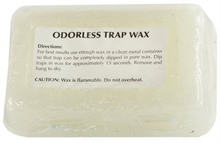 Duke TP4 Animal Trap Wax - Model Number: TP4 - UPC: 011627087046 - Duke Manufacturing Co.