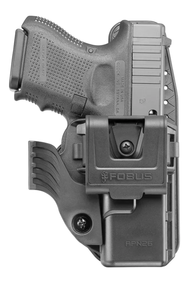 IWB Holster for Glock 26 & 27 - Fobus