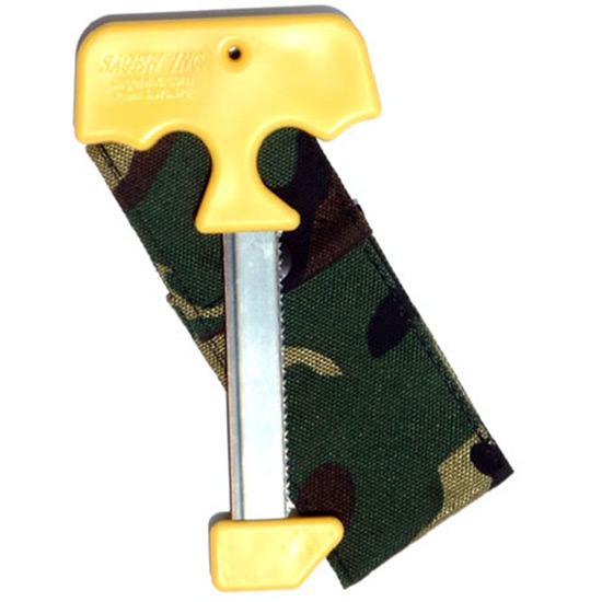 Sagen Inc. Saw II Big Game Field Dressing Tool Yellow Blade Length Longer