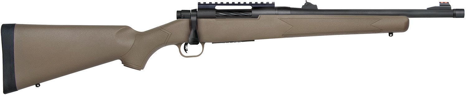 Mossberg 28051 Patriot 450 Bushmaster Caliber with 3+1 Capacity... - Mossberg - 450 Bushmaster
