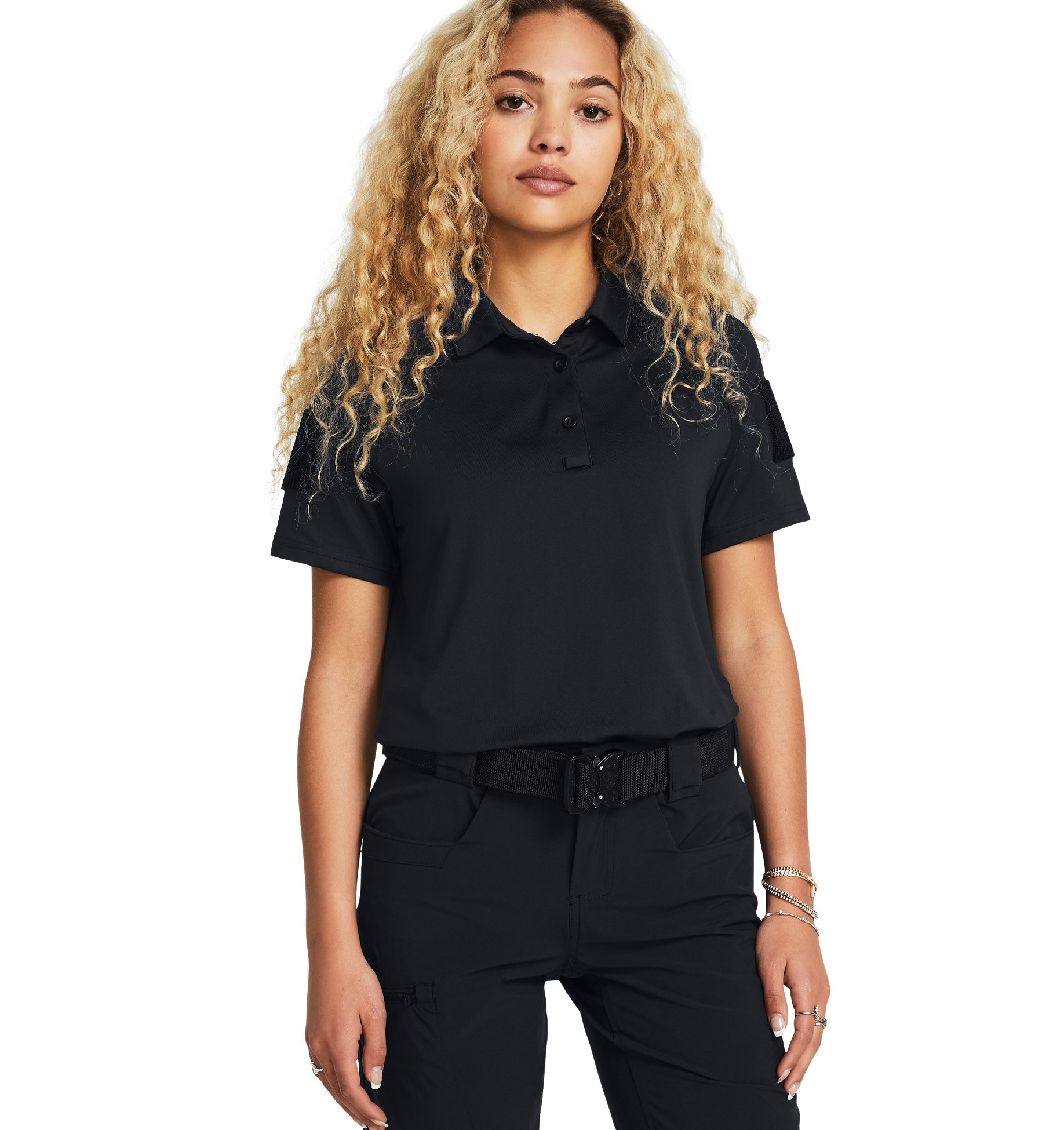 Women's UA Tac Elite Polo - Under Armour