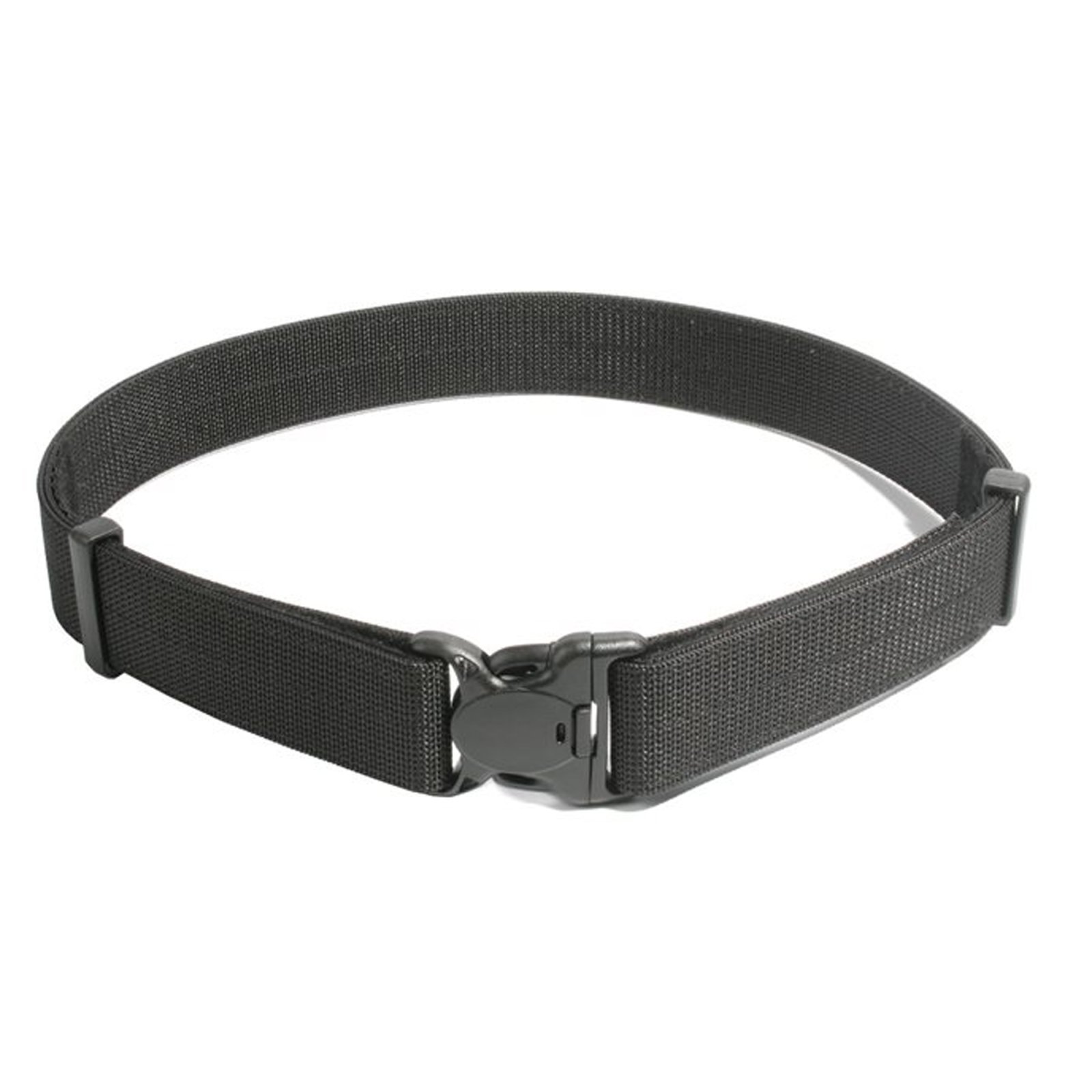 Blackhawk 44B6LGBK 2" Web Duty Belt, Large, Black, Triple Retention