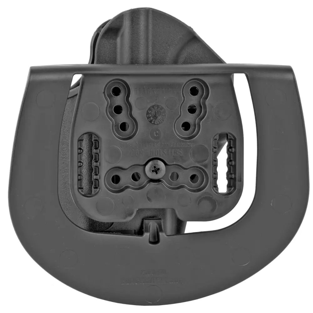 Blackhawk 410529BKR Holster Taurus 24/7 Right Hand Polymer Matte Black - Blackhawk - MATTE BLACK