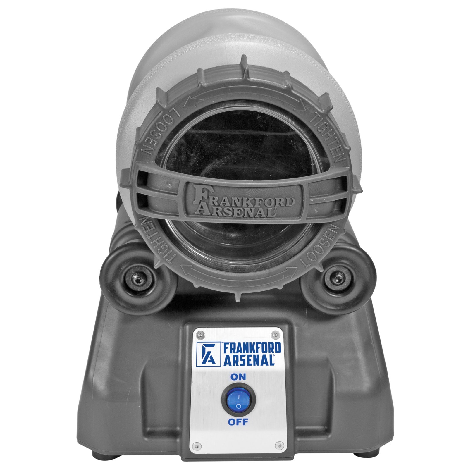 Frankford Arsenal Rotary Tumbler Lite 223 Rem 3.3 Liters 300 Capacity - Frankford Arsenal - 223 REM
