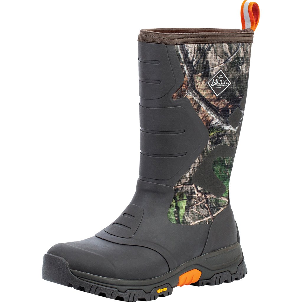 Muck Apex Pro APMT-MDNA-CAM-080 Boot Mossy Oak DNA 8" Vibram Waterproof