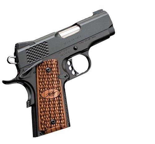 Kimber Mfg Inc 3200150CA Raptor II Ultra *CA Compliant 45 ACP 7+1 3"...