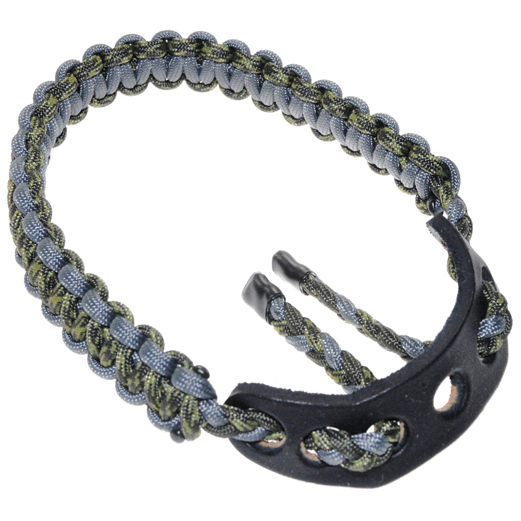 PBSE CC-50 Paradox Elite Bow Sling Mountain Stone, Leather Hookup