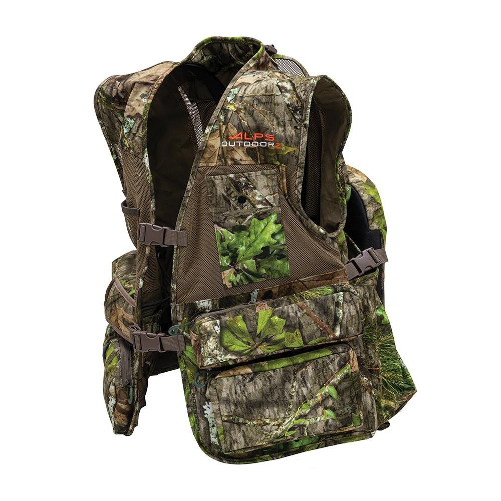Alps Outdoorz 8452900 Super Elite 4.0 Turkey Vest XL/2XL Mossy Oak Obsession - ALPS Brands
