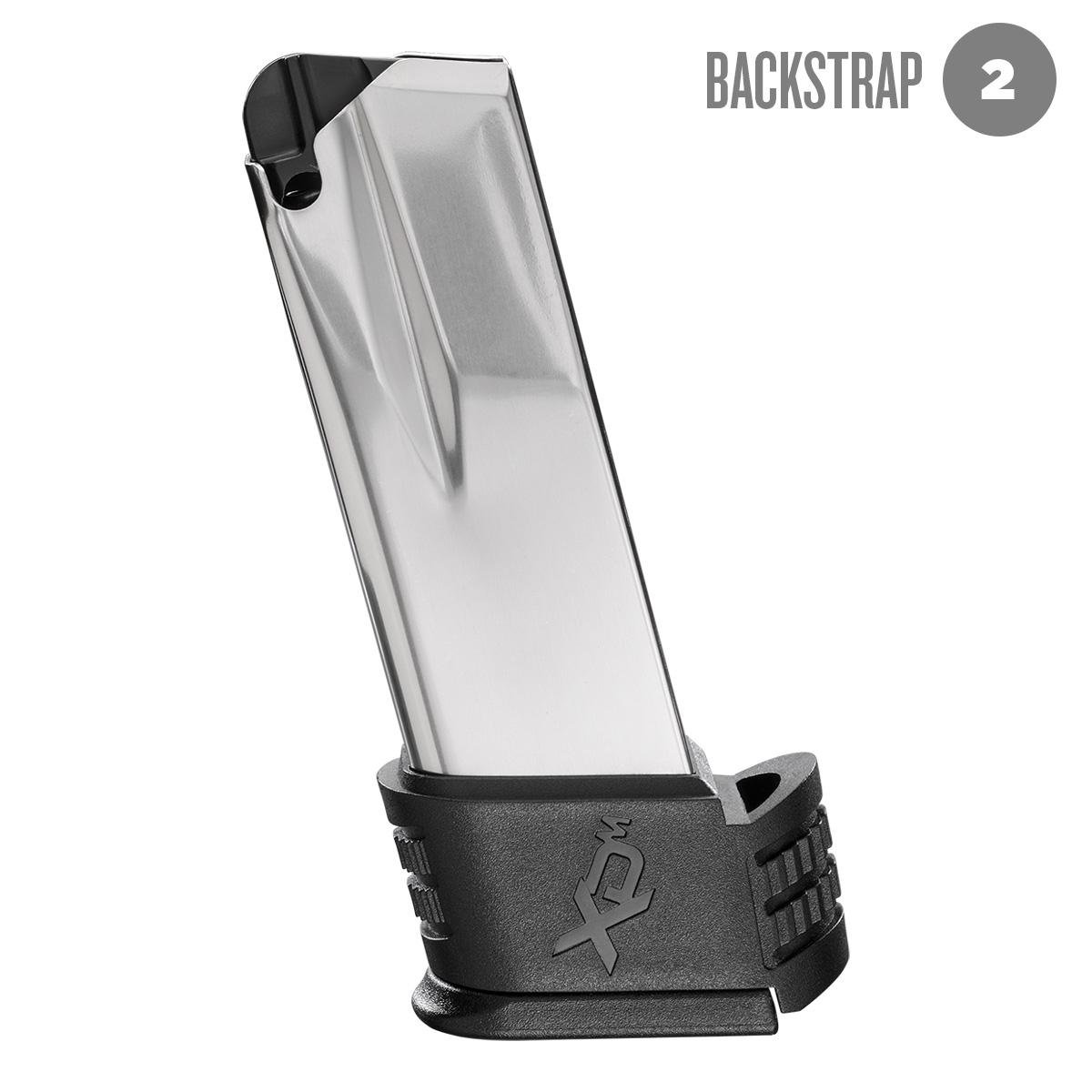 Springfield XD-M Elite XDME50152 10mm 15rd Magazine Stainless Steel