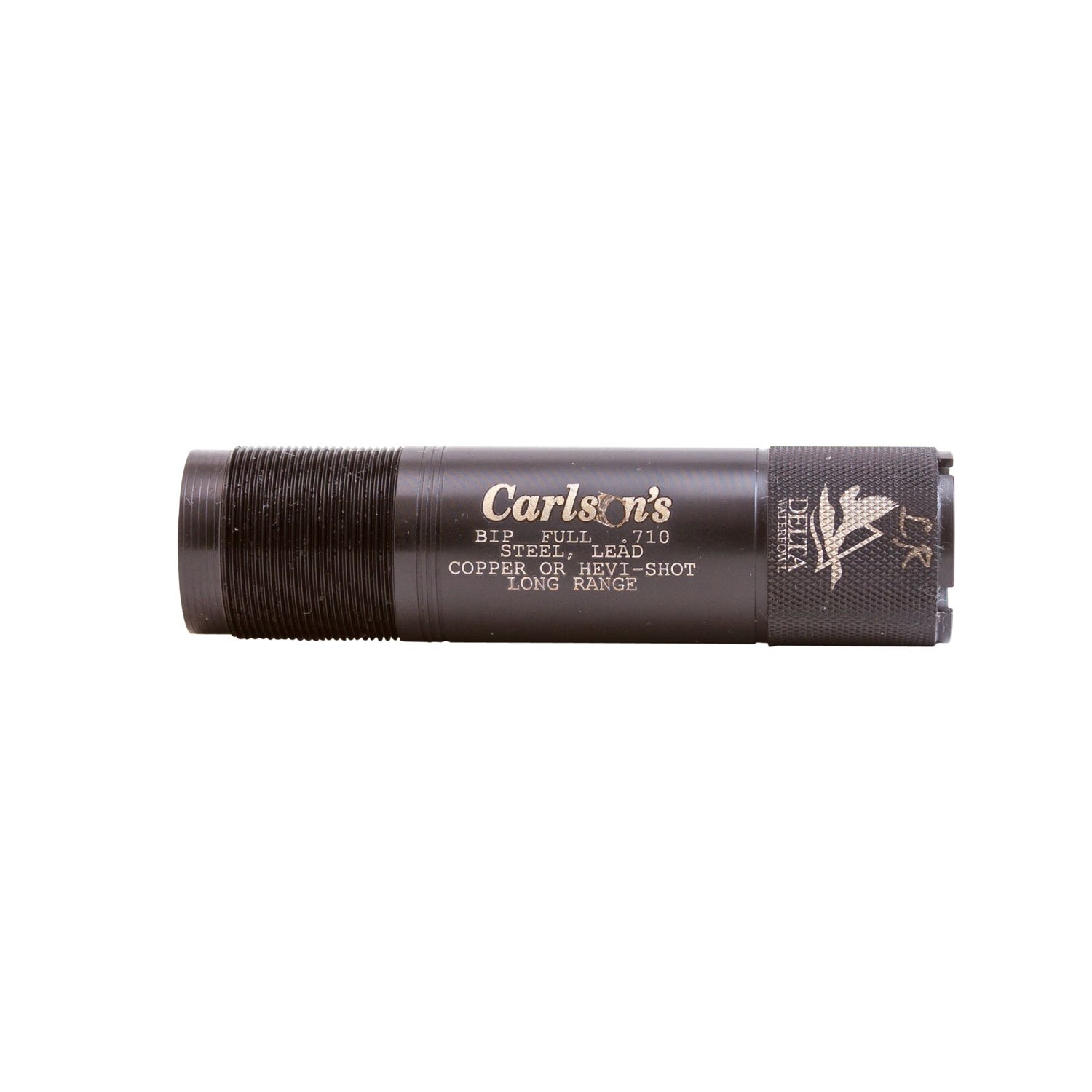 Carlson's 07368 Delta Waterfowl Choke 12 Gauge Long Range .710 Black - Carlson - 12 GAUGE