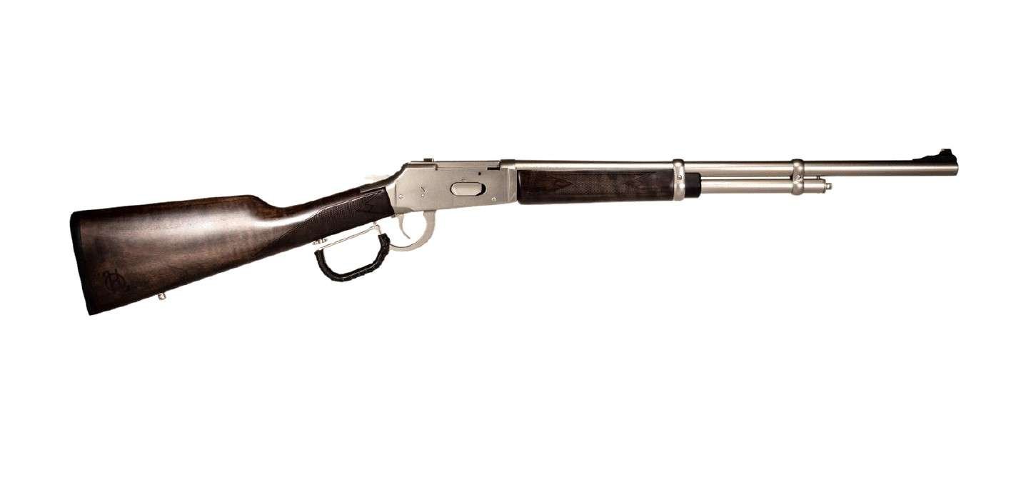 Heritage RS41020NI .410 Bore 20 in Nickel Walnut 5 Round Lever Action