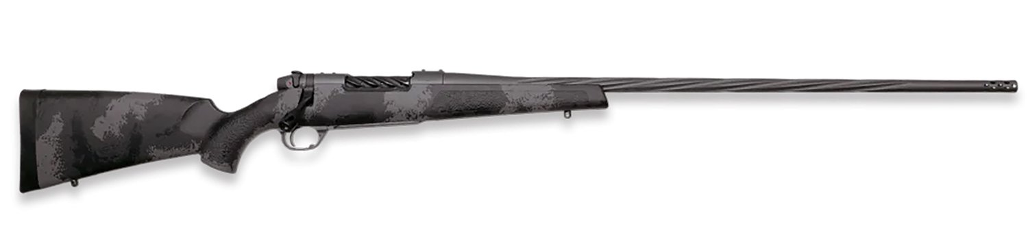 Weatherby MLW01N306SR6B Mark V 30-06 Springfield 26" Fluted Barrel Rifle - Weatherby - 30