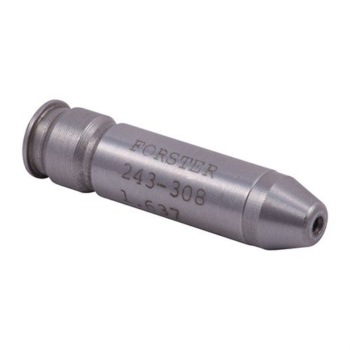 Forster HG308-1.6370-SP .308 (7.62 NATO) Match Gauge 1.637"