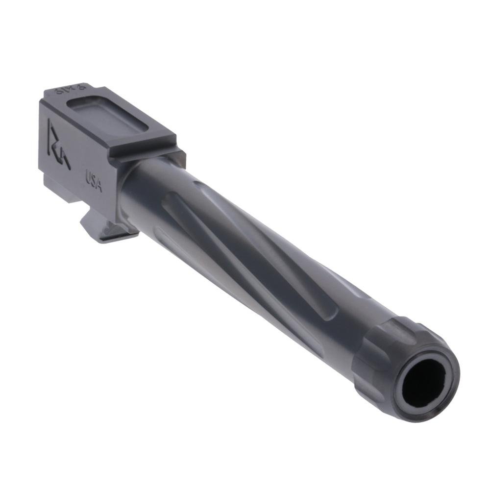 Rival Arms RA20G102D 9mm Barrel for Glock 17, 4.49" Stainless Threaded